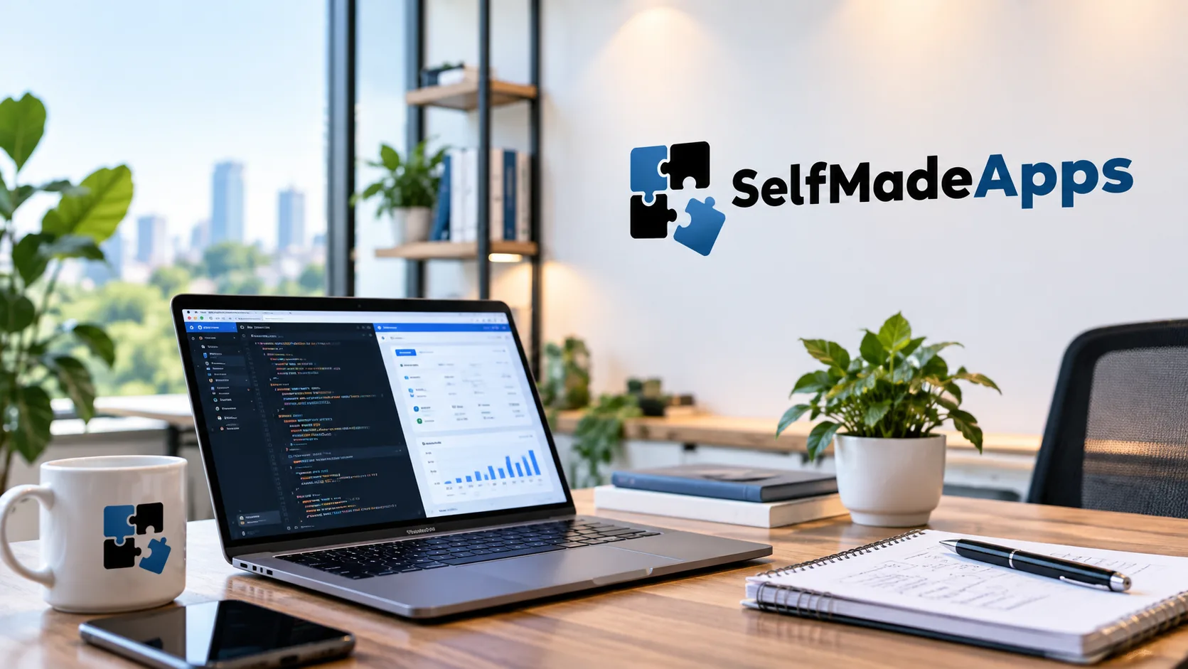 About Self Made Apps | Web Apps & Automation